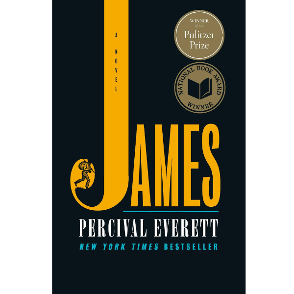 James (Pulitzer Prize Winner)