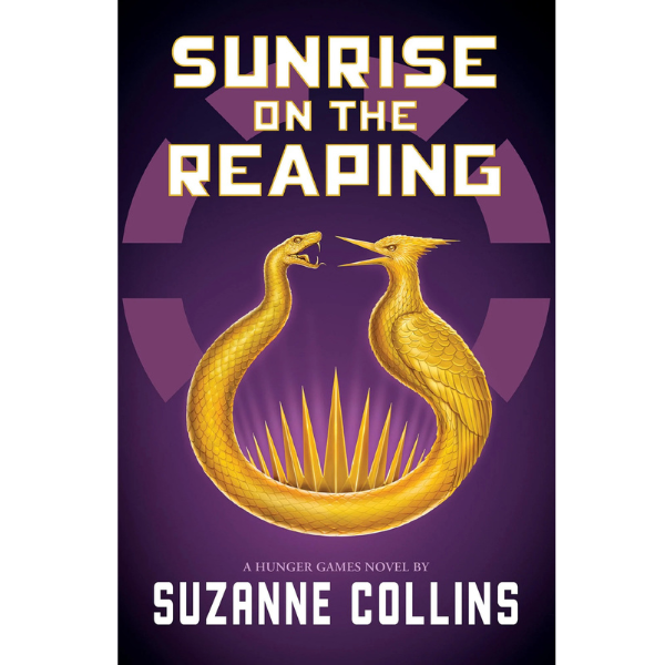 Sunrise on the Reaping (The Hunger Games)