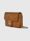 GUCCI Gg marmont small shoulder bag