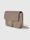 GUCCI Gg marmont super mini bag