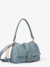 FENDI Medium Mamma Baguette FF-buckle Tote Bag